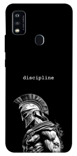 Чохол на ZTE Blade A51 Discipline v3 фото 1 з 1