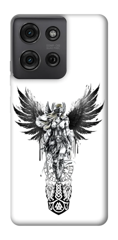 Чохол на Motorola Moto G75 Tattoo ver.12 фото 1 з 1