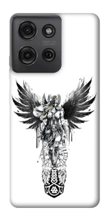 Чехол на Motorola Moto G75 Tattoo ver.12 фото 1 из 1