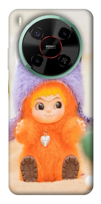 Чохол на ZTE Nubia V70 Max Wakuku ver.6 фото 1 з 1