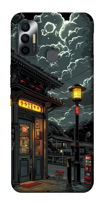 Чехол на TECNO Spark 7 Night фото 1 из 1