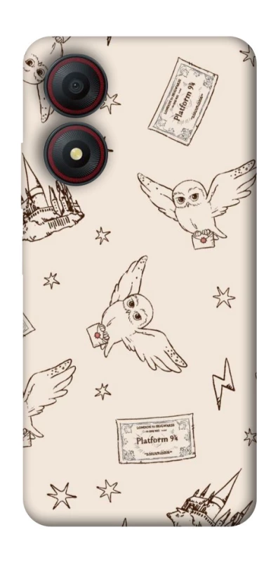 Чохол на ZTE Blade A34 4G Harry Potter v2 фото 1 з 1