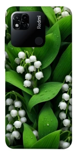 Чехол на Xiaomi Redmi 10A Flowers v24 фото 1 из 1
