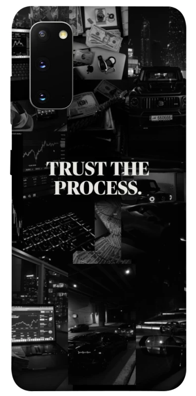 Чохол на Samsung Galaxy S20 Process фото 1 з 1