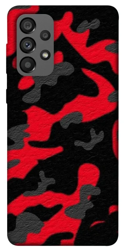 Чохол на Samsung Galaxy A73 5G Camouflage v15 фото 1 з 1