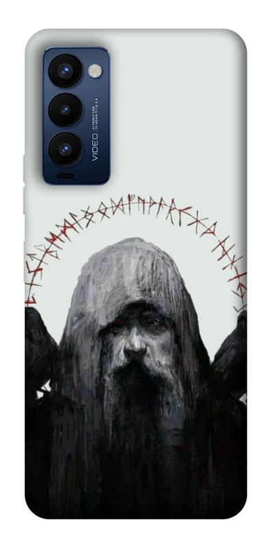 Чохол на TECNO Camon 18 Pro Одін фото 1 з 1