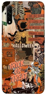 Чехол на Oppo A31 Halloween Style ver.3 фото 1 из 1