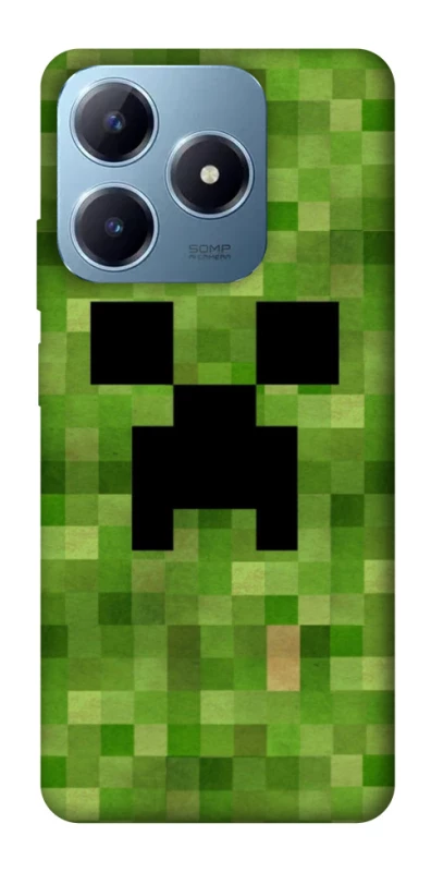 Чехол на Realme C63 Creeper фото 1 из 1