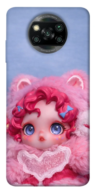 Чохол на Xiaomi Poco X3 NFC / Poco X3 Pro SKULLPANDA × My Little Pony Ver.5 фото 1 з 1