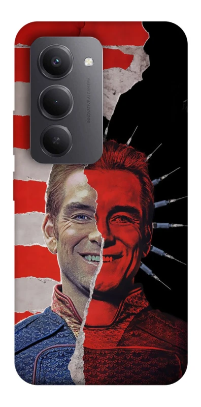 Чохол на Xiaomi Redmi 15 (EU) Homelander фото 1 з 1