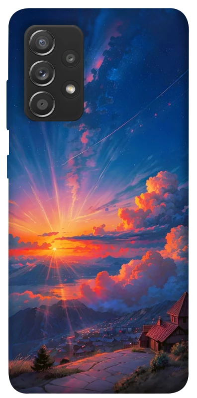 Чехол на Samsung Galaxy A72 4G / A72 5G On top фото 1 из 1