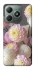 Чохол на Realme C61 Flowers v2 фото 1 з 1