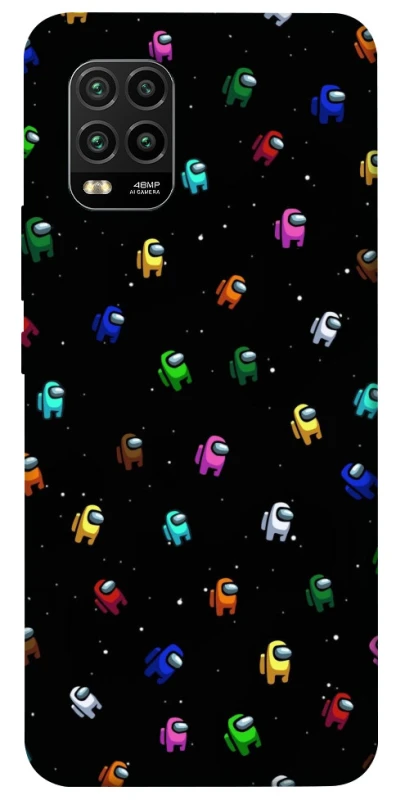 Чохол на Xiaomi Mi 10 Lite Among Us фото 1 з 1