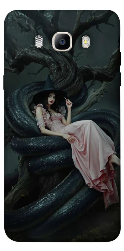 Чохол на Samsung J710F Galaxy J7 (2016) Halloween Witch ver.7 фото 1 з 1