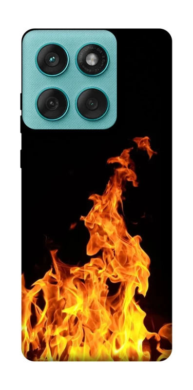 Чохол на Motorola Edge 60 Fusion Вогонь фото 1 з 1