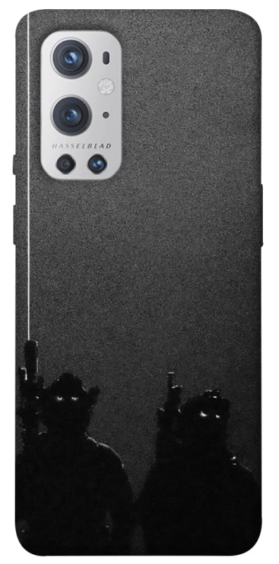 Чохол на OnePlus 9 Pro Night operations фото 1 з 1