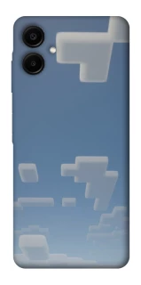 Чехол на Samsung Galaxy A06 Minecraft sky фото 1 из 1