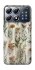 Чохол на Xiaomi POCO X8 Pro Floral design ver.2 фото 1 з 1
