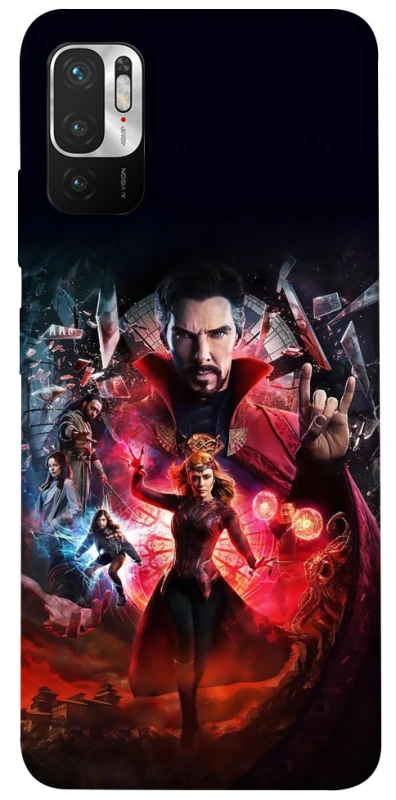 Чохол на Xiaomi Poco M3 Pro 4G / 5G Strange and Wanda фото 1 з 1