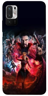 Чехол на Xiaomi Redmi Note 10 5G Strange and Wanda фото 1 из 1