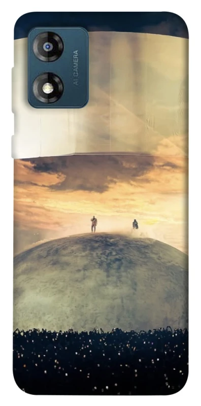 Чехол на Motorola Moto E13 Kanye West ver.3 фото 1 из 1