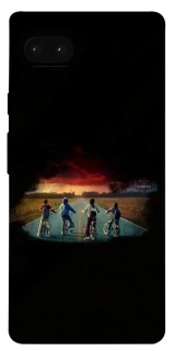 Чехол на Google Pixel 7a Stranger Things ver.7 фото 1 из 1
