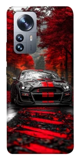 Чохол на Xiaomi 12 / 12X mustang фото 1 з 1
