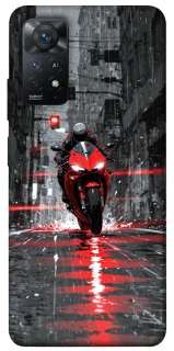 Чохол на Xiaomi Redmi Note 12 Pro 4G biker фото 1 з 1