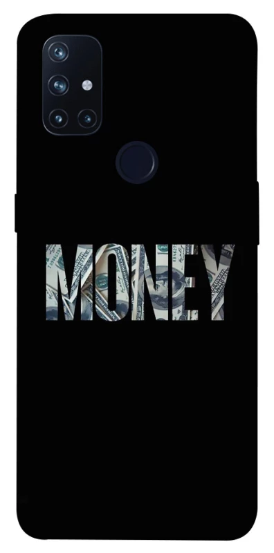 Чохол на OnePlus Nord N10 5G Money-dollars фото 1 з 1