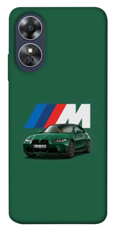 Чохол на Oppo A17 BMW M4 фото 1 з 1