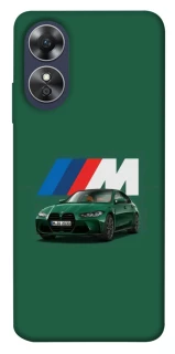 Чохол на Oppo A17 BMW M4 фото 1 з 1