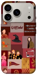 Чехол на Apple iPhone 17 Pro (6.3") Harry Potter v12 фото 1 из 1