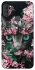 Чехол на Samsung Galaxy A11 Кот в цветах фото 1 из 1