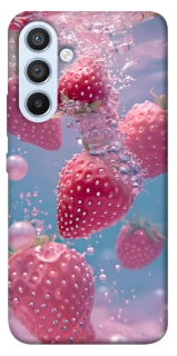 Чохол на Samsung Galaxy A54 5G Полуниця в воді фото 1 з 1