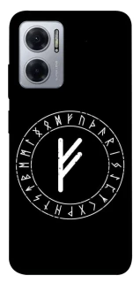 Чохол на Xiaomi Redmi Note 11E Руна Феху фото 1 з 1