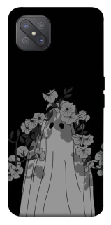 Чохол на Oppo A92s Cute Halloween фото 1 з 1