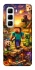 Чохол на Infinix Hot 50 Pro Minecraft v6 фото 1 з 1