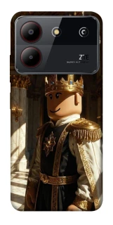 Чохол на ZTE Blade A54 4G Roblox aesthetics ver.7 фото 1 з 1