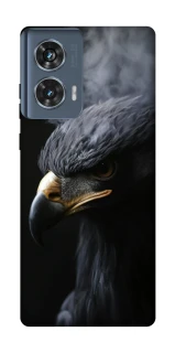 Чехол на Motorola Edge 50 black eagle фото 1 из 1