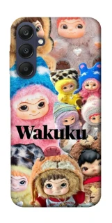 Чехол на Samsung Galaxy A25 5G Wakuku ver.7 фото 1 из 1