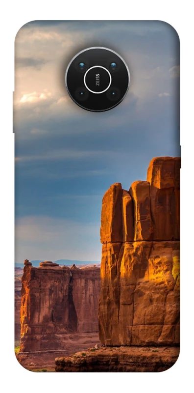 Чехол на Nokia X10 / X20 Arizona mountain фото 1 из 1