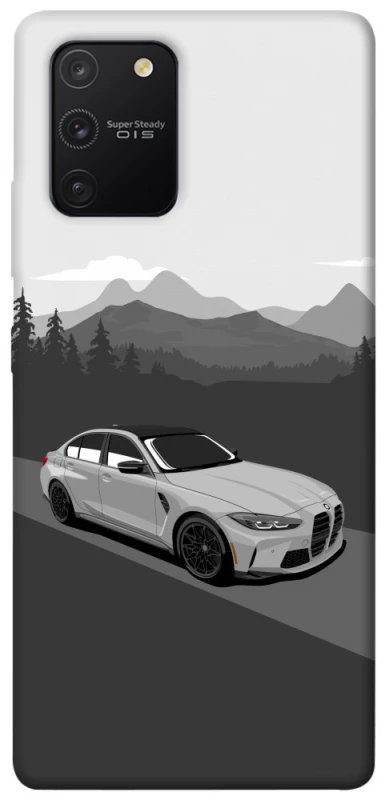 Чохол на Samsung Galaxy S10 Lite BMW grey v3 фото 1 з 1