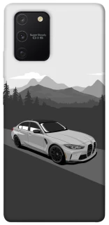 Чехол на Samsung Galaxy S10 Lite BMW grey v3 фото 1 из 1