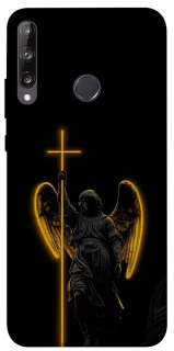 Чохол на Huawei P40 Lite E Angel of Faith фото 1 з 1