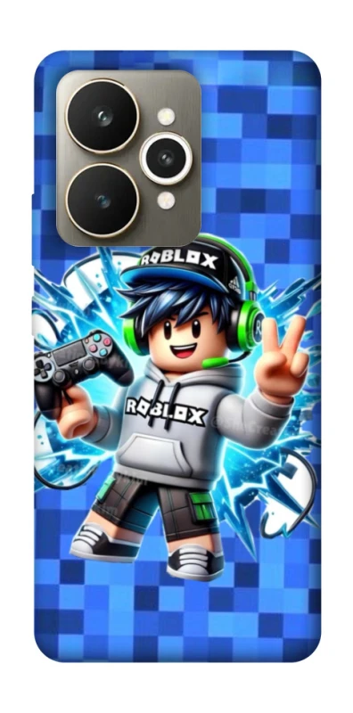 Чохол на Realme 15 Roblox collage ver.6 фото 1 з 1
