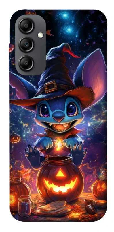Чохол на Samsung Galaxy A14 4G/5G Halloween Stitch ver.5 фото 1 з 1