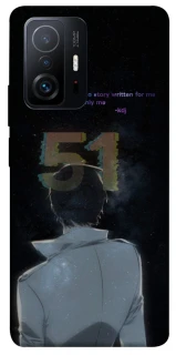 Чехол на Xiaomi 11T / 11T Pro Omniscient Reader's v5 фото 1 из 1