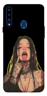 Чехол на Samsung Galaxy A20s Hot collage ver.4 фото 1 из 1