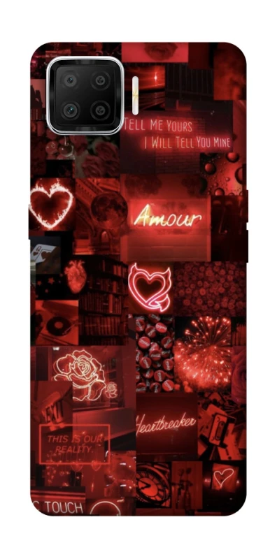 Чохол на Oppo A73 (2017) Love collage ver.6 фото 1 з 1