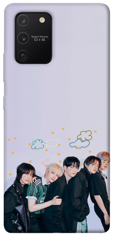 Чохол на Samsung Galaxy S10 Lite TXT v2 фото 1 з 1